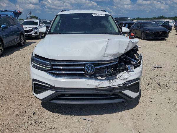 2024 VOLKSWAGEN TIGUAN S