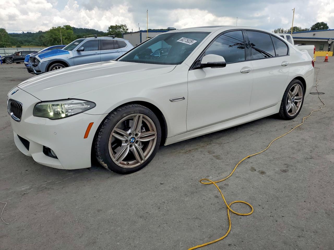 2016 BMW 535