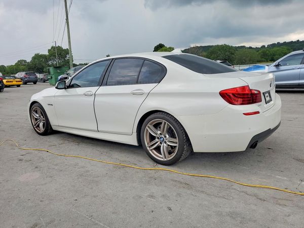 2016 BMW 535
