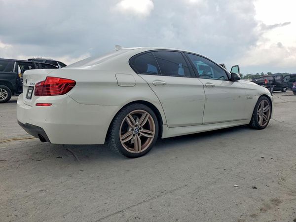 2016 BMW 535