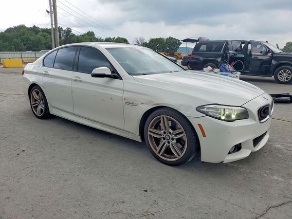 2016 BMW 535