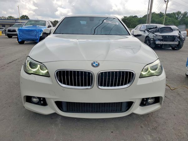 2016 BMW 535