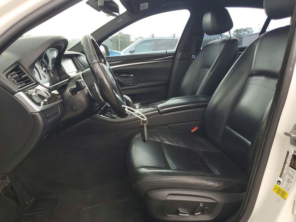2016 BMW 535