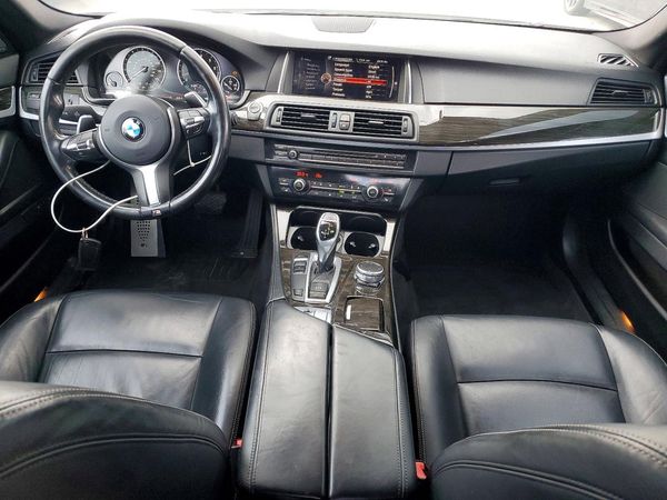 2016 BMW 535