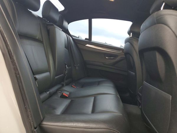 2016 BMW 535