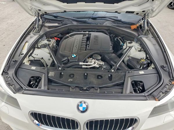 2016 BMW 535