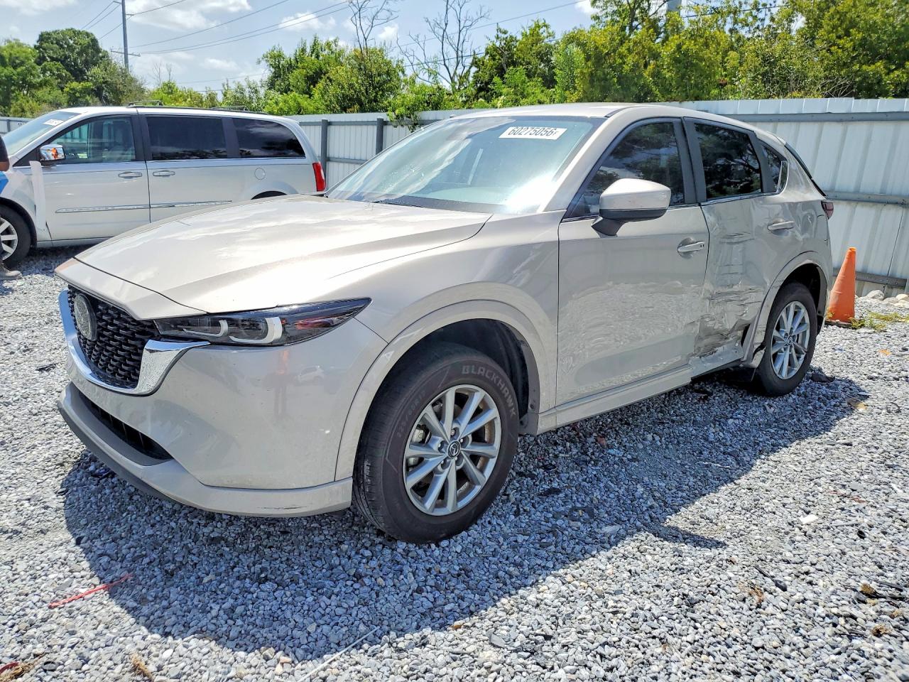 2024 MAZDA CX-5 Select Package
