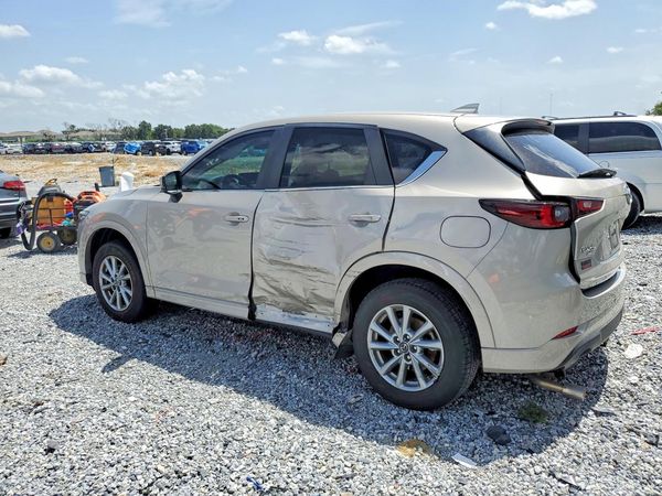2024 MAZDA CX-5 Select Package