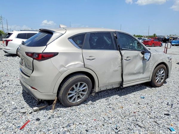 2024 MAZDA CX-5 Select Package