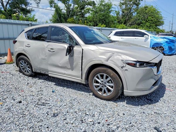 2024 MAZDA CX-5 Select Package