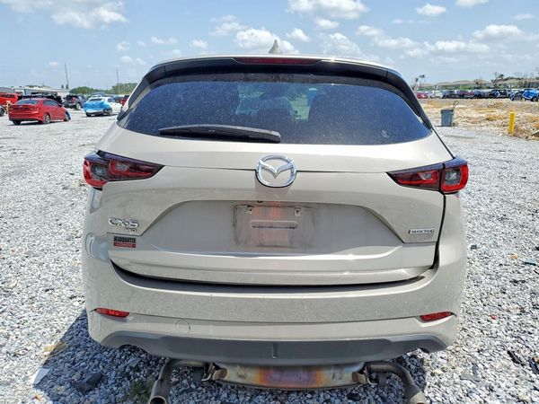 2024 MAZDA CX-5 Select Package