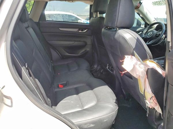 2024 MAZDA CX-5 Select Package