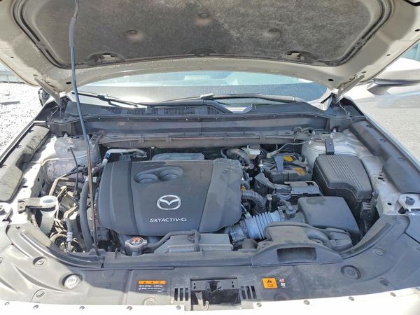 2024 MAZDA CX-5 Select Package