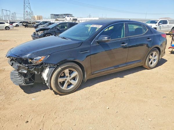2015 KIA OPTIMA GL - Middle-low