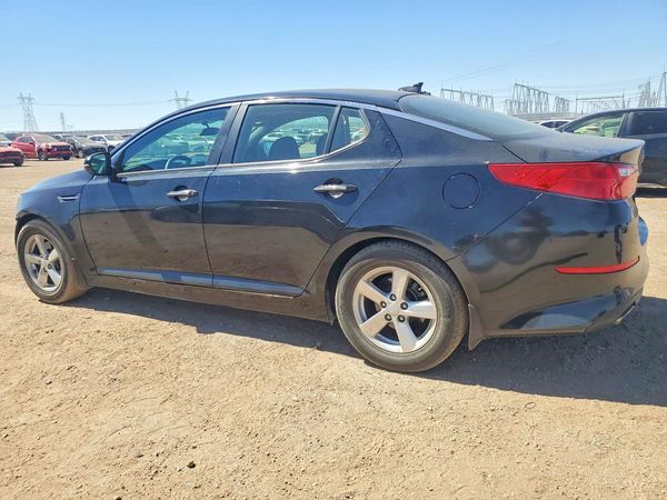 2015 KIA OPTIMA GL - Middle-low