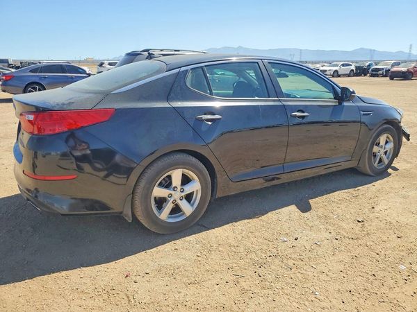 2015 KIA OPTIMA GL - Middle-low
