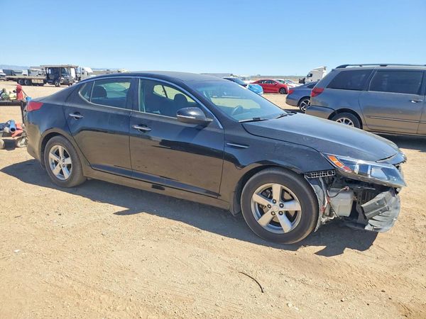 2015 KIA OPTIMA GL - Middle-low