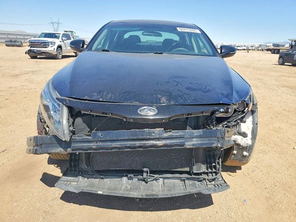2015 KIA OPTIMA GL - Middle-low