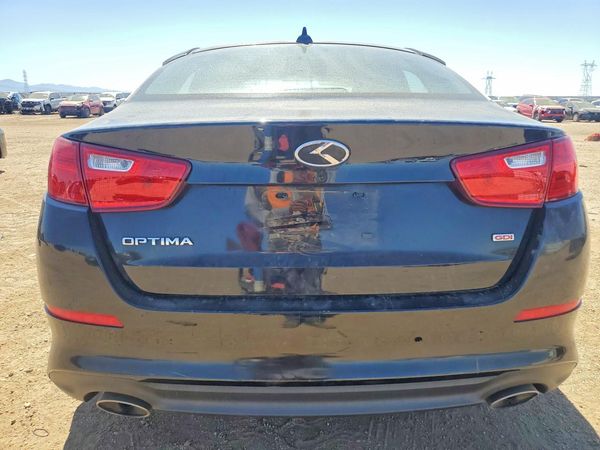 2015 KIA OPTIMA GL - Middle-low