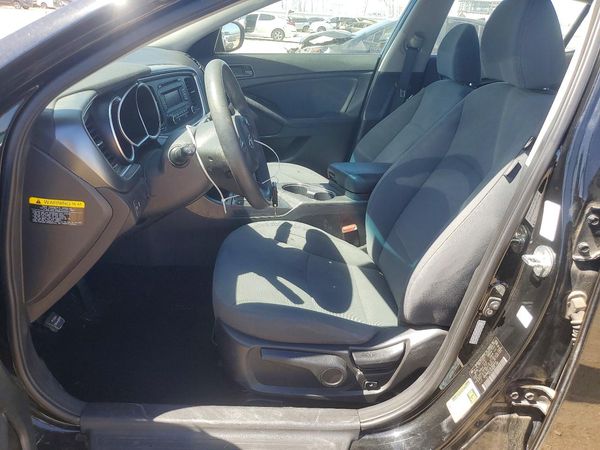 2015 KIA OPTIMA GL - Middle-low