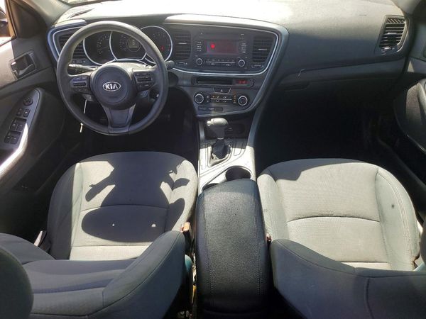 2015 KIA OPTIMA GL - Middle-low