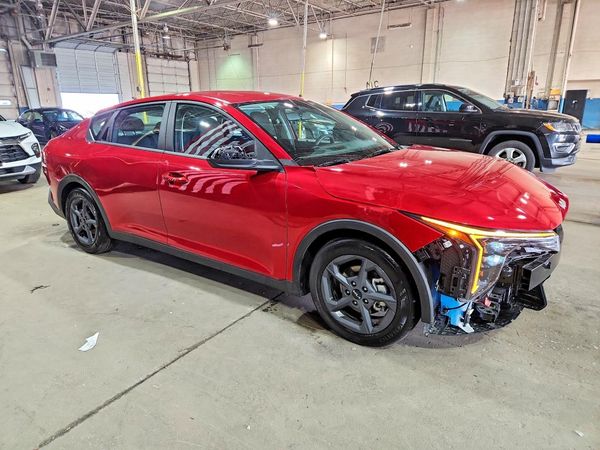 2026 KIA K4 LX, LXS