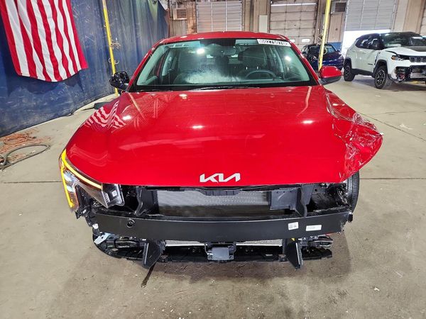 2026 KIA K4 LX, LXS