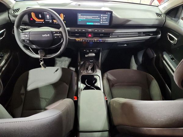 2026 KIA K4 LX, LXS