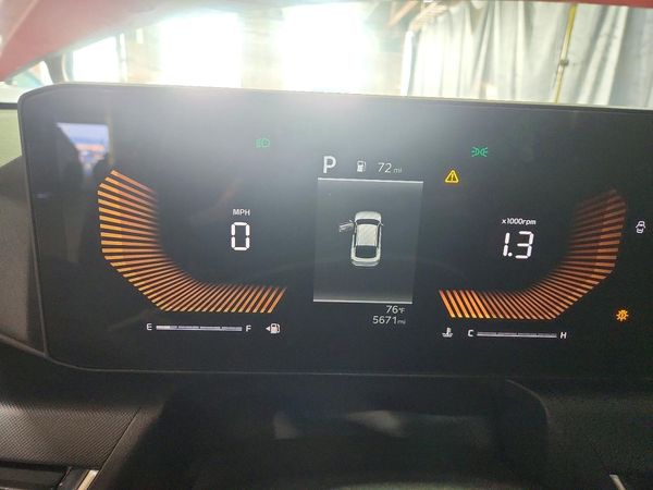 2026 KIA K4 LX, LXS