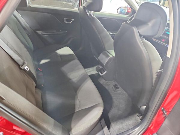 2026 KIA K4 LX, LXS