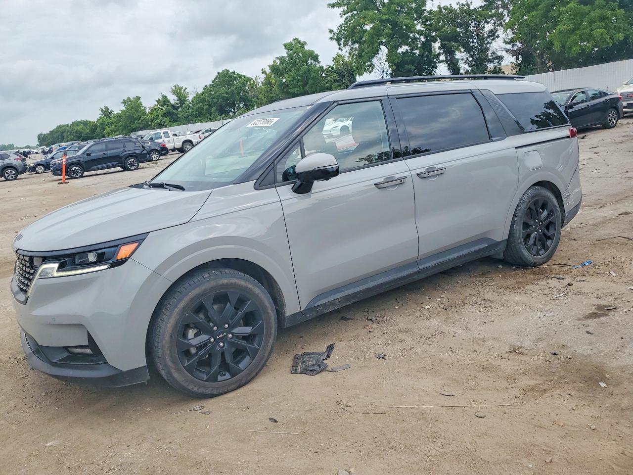 2022 KIA CARNIVAL SX, SX Prestige