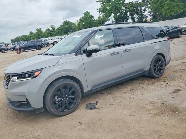 2022 KIA CARNIVAL SX, SX Prestige