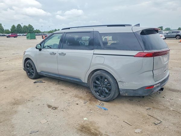 2022 KIA CARNIVAL SX, SX Prestige
