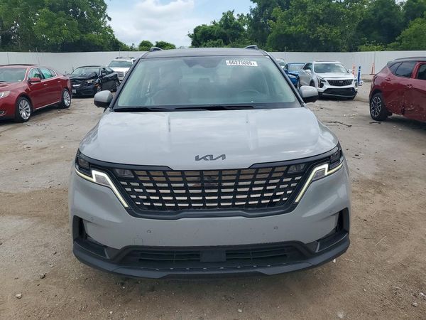 2022 KIA CARNIVAL SX, SX Prestige