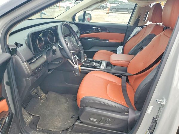 2022 KIA CARNIVAL SX, SX Prestige