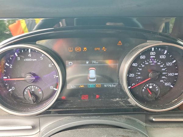 2022 KIA CARNIVAL SX, SX Prestige