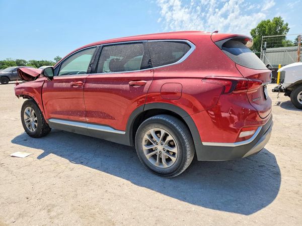 2019 HYUNDAI SANTA FE SEL, SEL Plus — DSRA