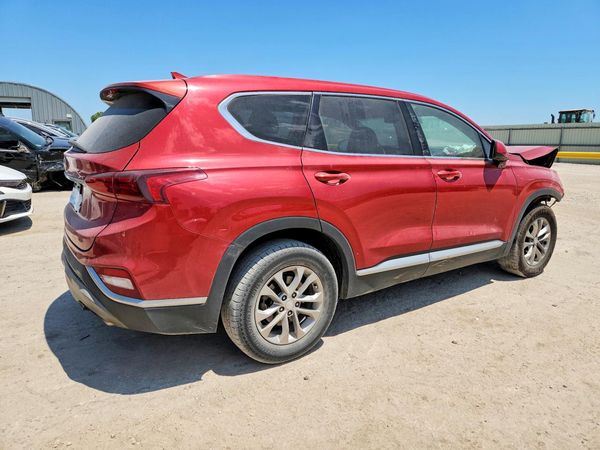 2019 HYUNDAI SANTA FE SEL, SEL Plus — PSRA