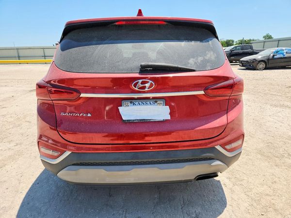 2019 HYUNDAI SANTA FE SEL, SEL Plus — DIRR