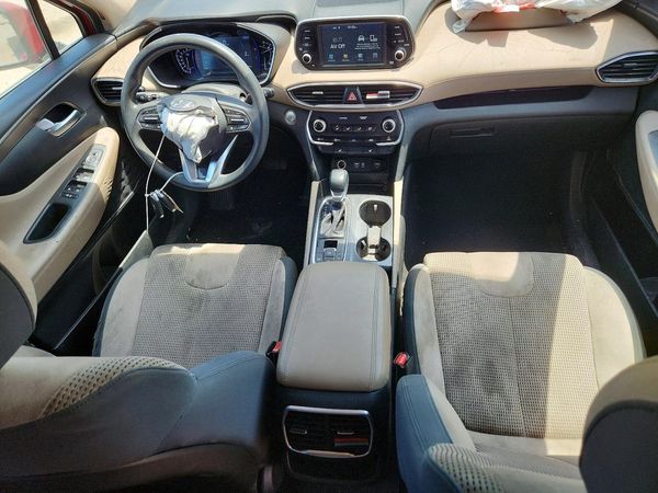 2019 HYUNDAI SANTA FE SEL, SEL Plus — CKPT