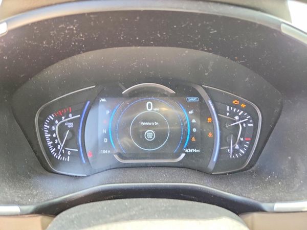 2019 HYUNDAI SANTA FE SEL, SEL Plus — ODOM