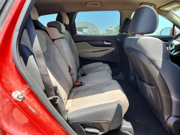 2019 HYUNDAI SANTA FE SEL, SEL Plus — PSRS