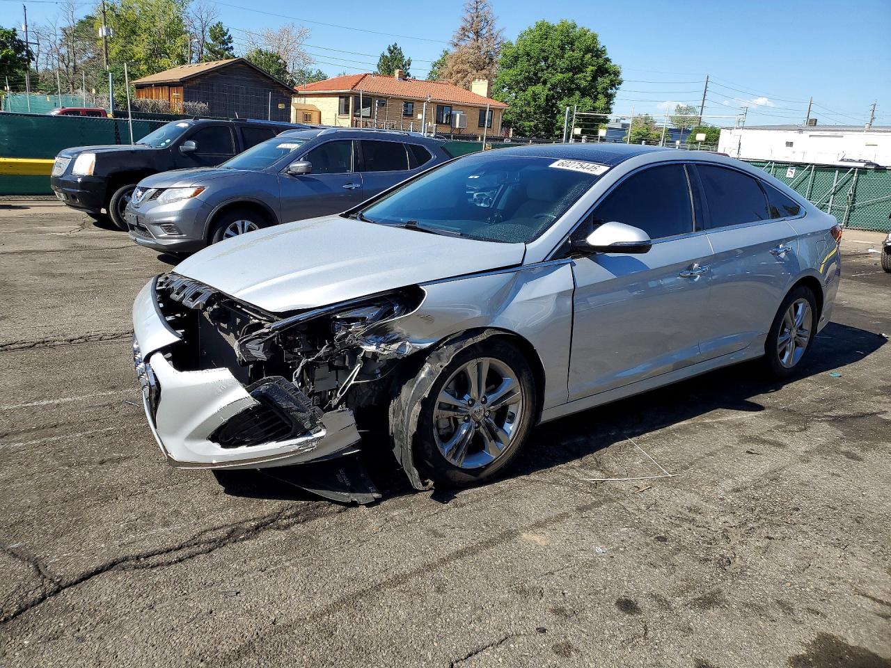 2019 HYUNDAI SONATA