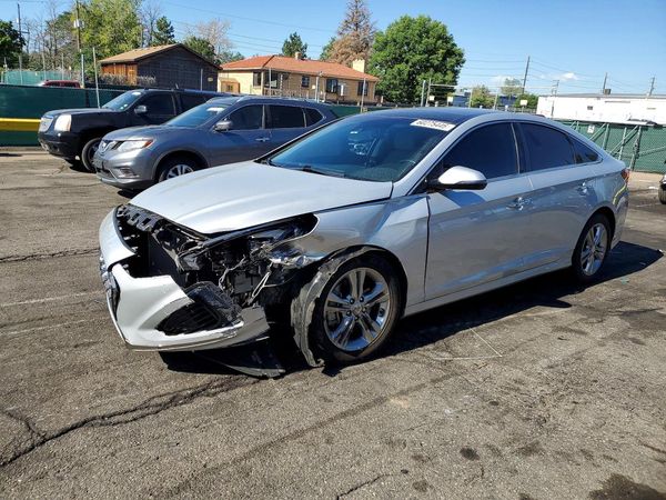 2019 HYUNDAI SONATA