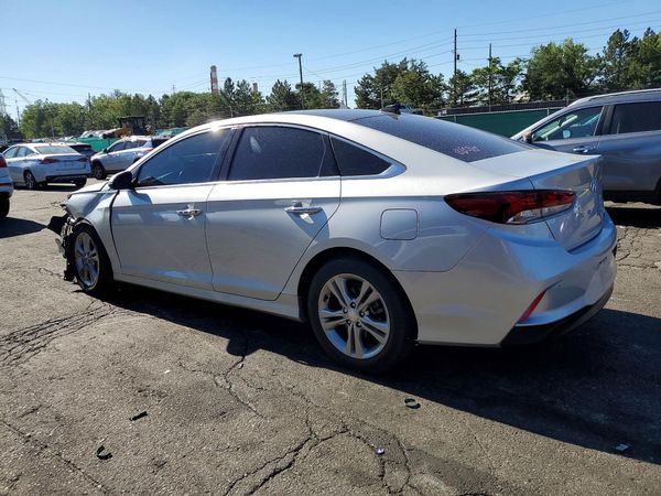 2019 HYUNDAI SONATA