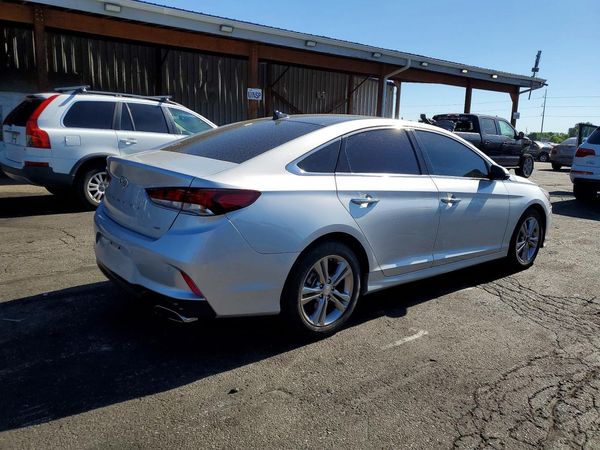 2019 HYUNDAI SONATA