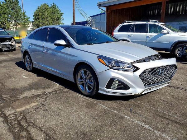 2019 HYUNDAI SONATA