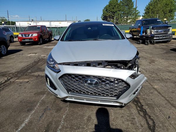 2019 HYUNDAI SONATA