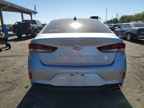 2019 HYUNDAI SONATA