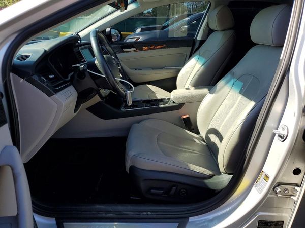 2019 HYUNDAI SONATA